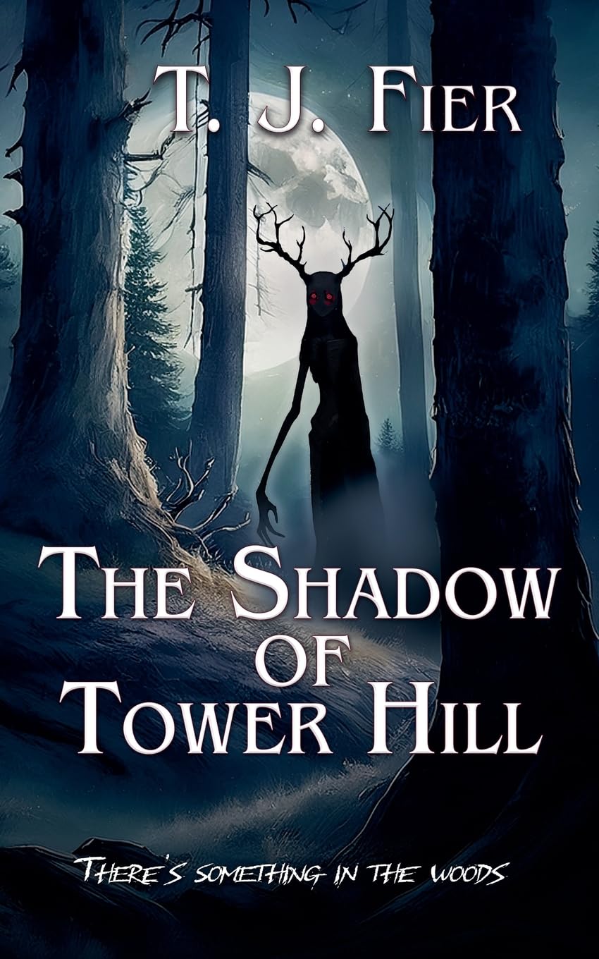 The Shadow of Tower Hill Fairy Tales & Legends