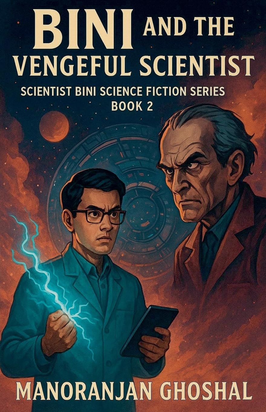 Bini and the Vengeful Scientist Contemporary literature