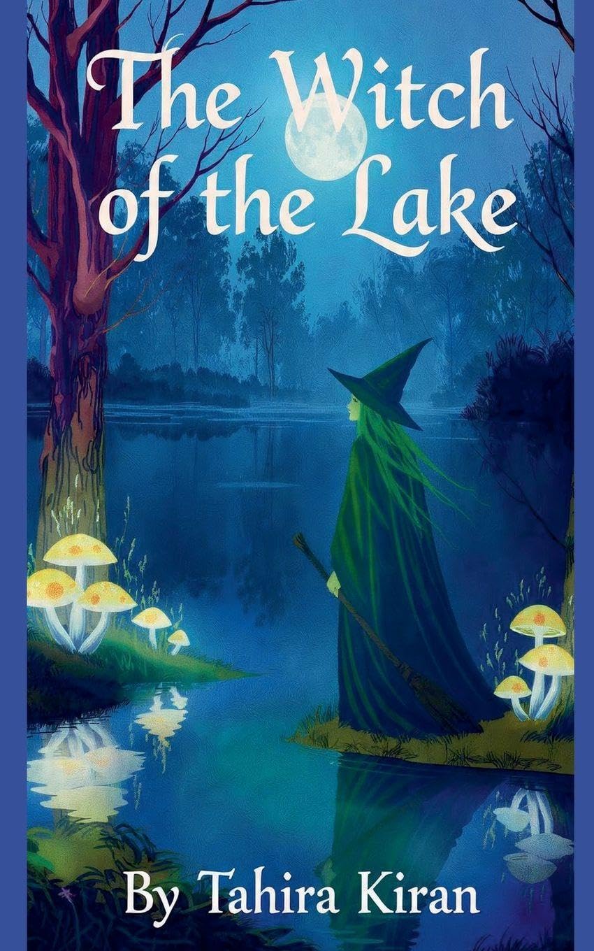 The Witch of the Lake Novels & Short Stories