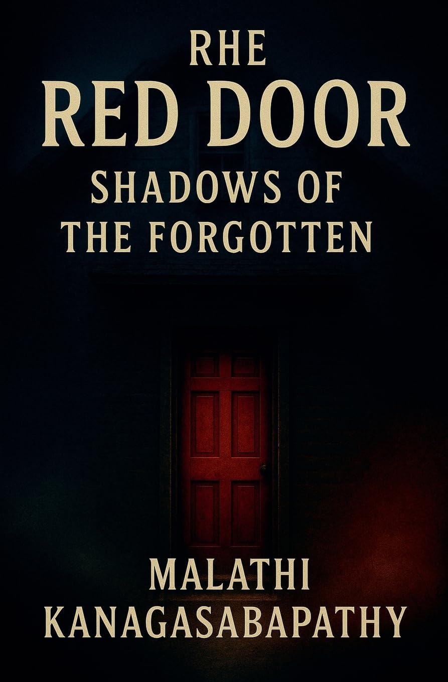 The Red Door Shadows of the Forgotten Contemporary literature