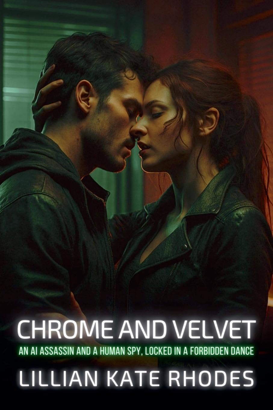 Chrome and Velvet Romantic Thrillers