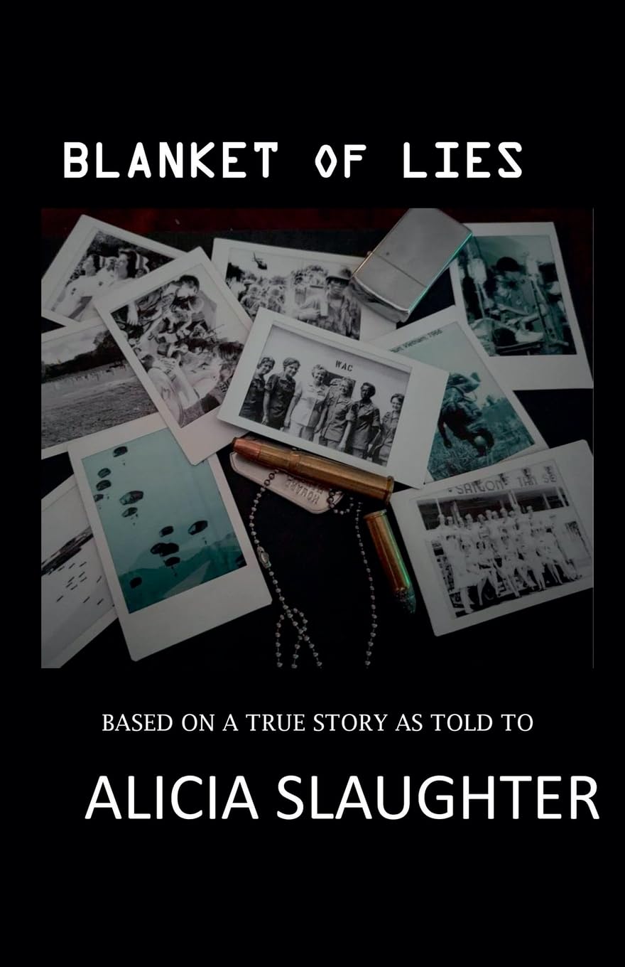 Blanket Of Lies Books