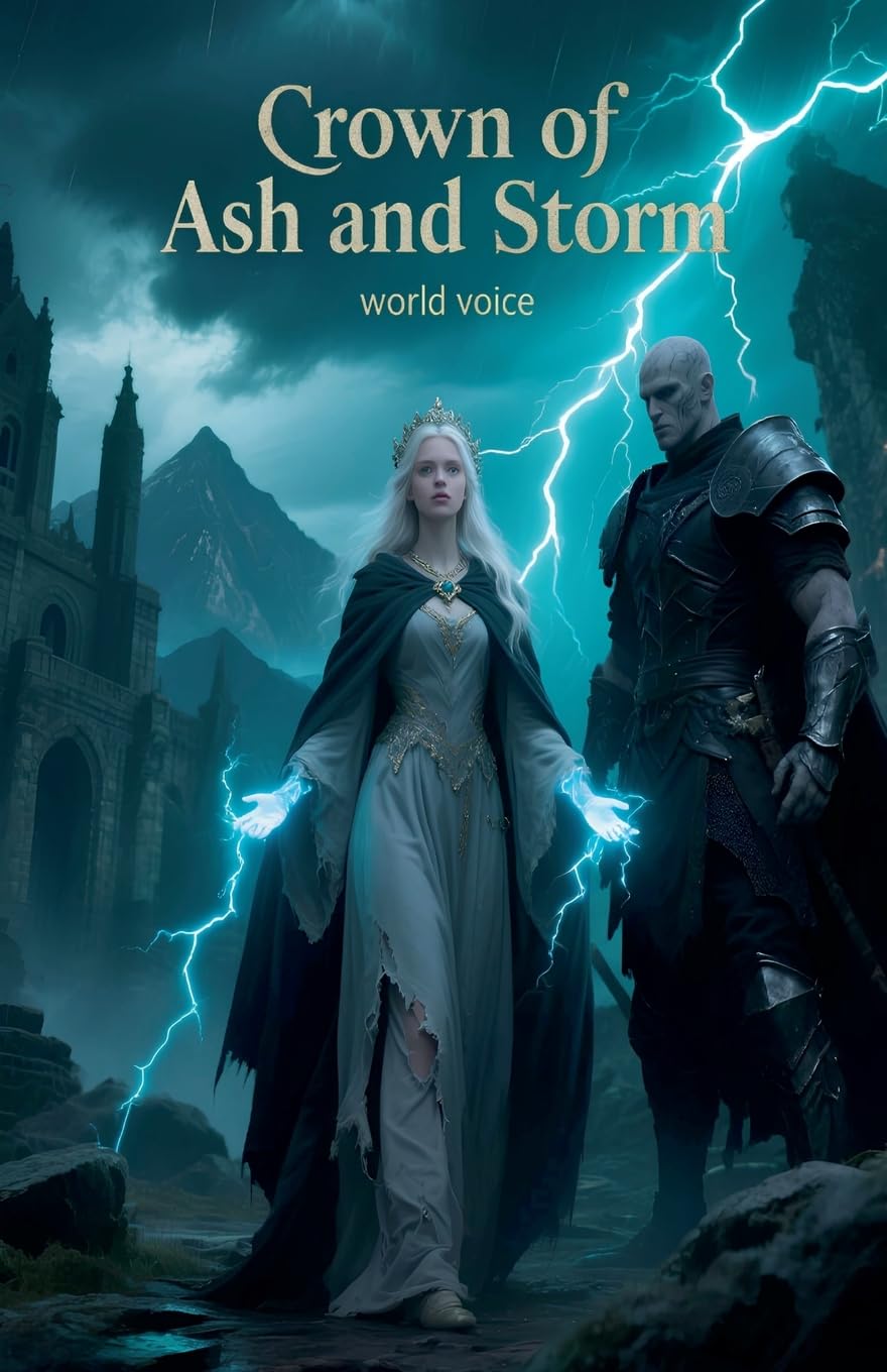 Crown of Ash and Storm Contemporary literature