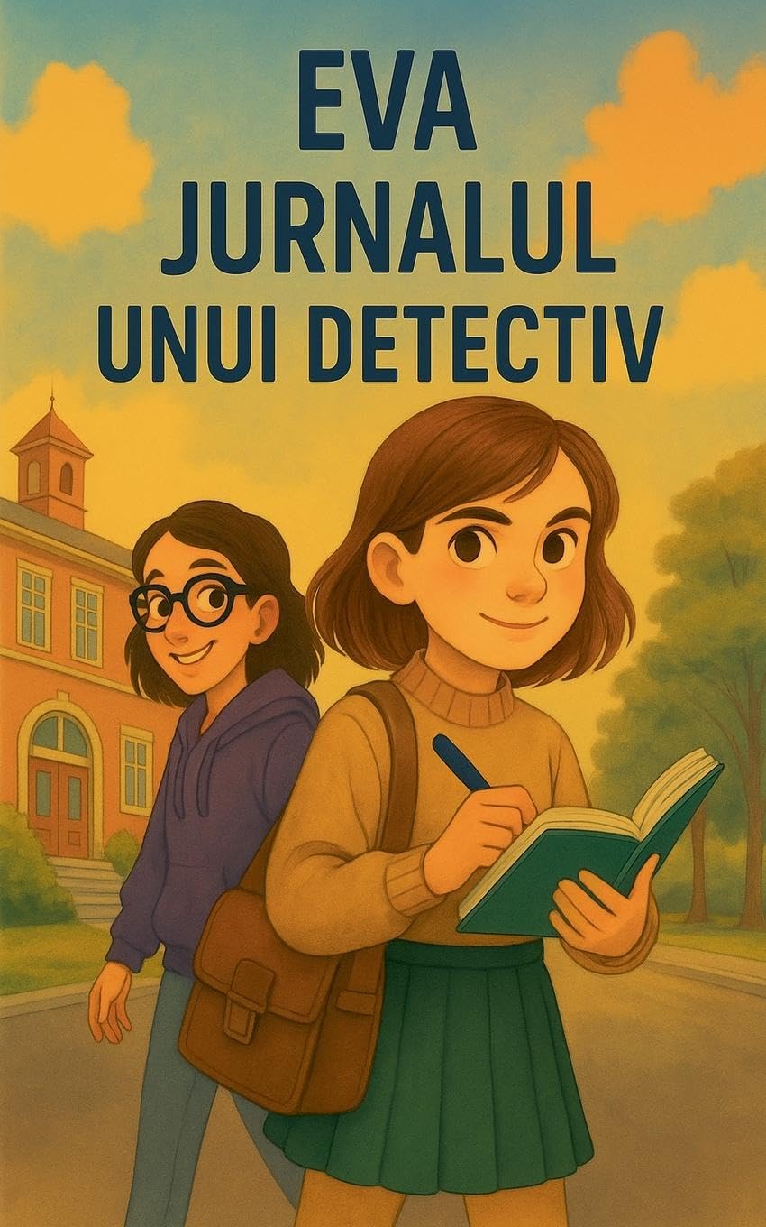 Eva. Jurnalul Unui Detectiv Novels & Short Stories