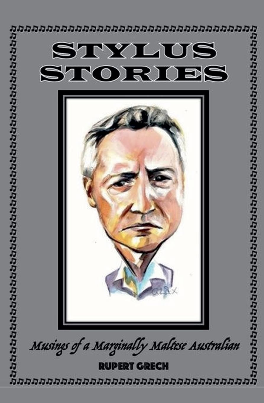 Stylus Stories- Musings of a Marginally Maltese Australian Books