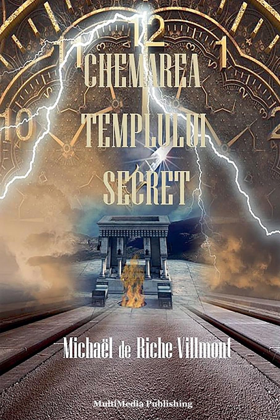 Chemarea templului secret Historical Fiction