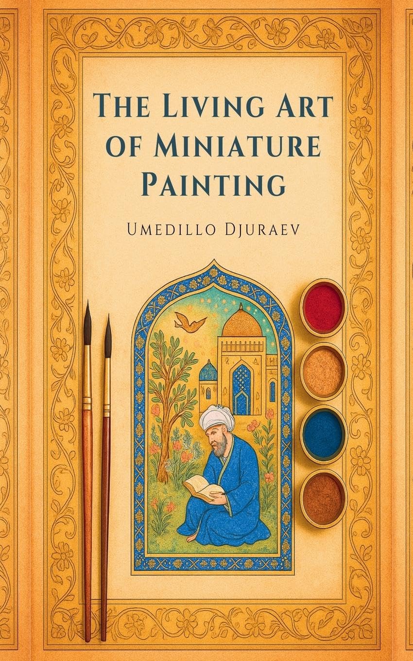 The Living Art of Miniature Painting Film, Art & Culture