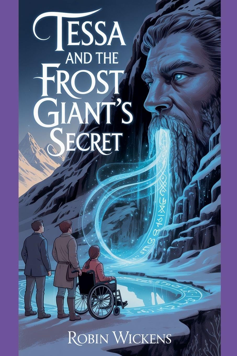 Tessa and the Frost Giant's Secret Novels & Short Stories
