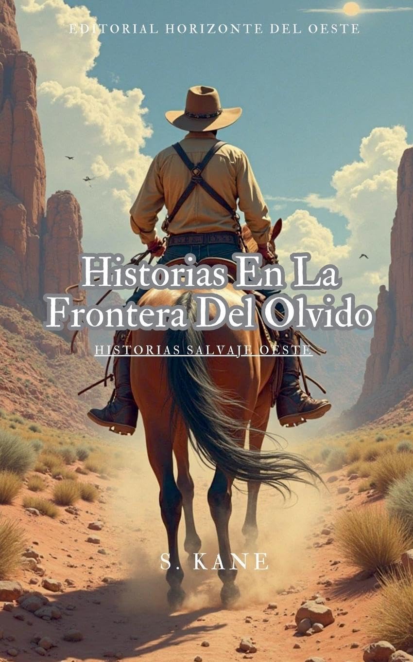 Historias En La Frontera Del Olvido Action & Adventure