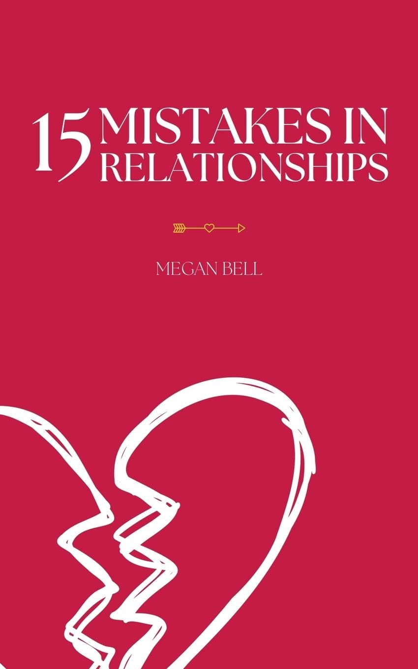 Product Image: 15 Mistakes in Relationships