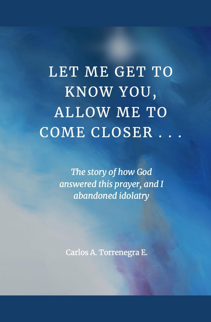 Let Me Get To Know You, Allow Me To Come Closer... Religion & Esotericism