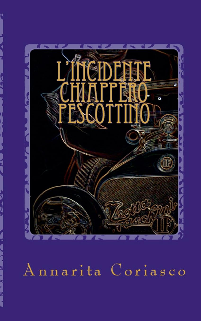 L'incidente Chiappero - Pescottino Contemporary literature