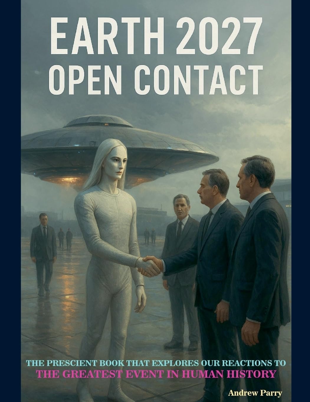 Product Image: Earth 2027 Open Contact