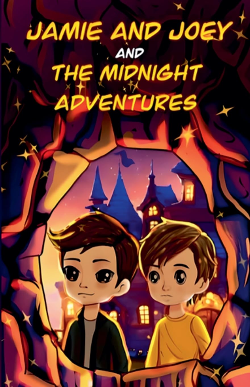 Jamie and Joey and the Midnight Adventures Action & Adventure