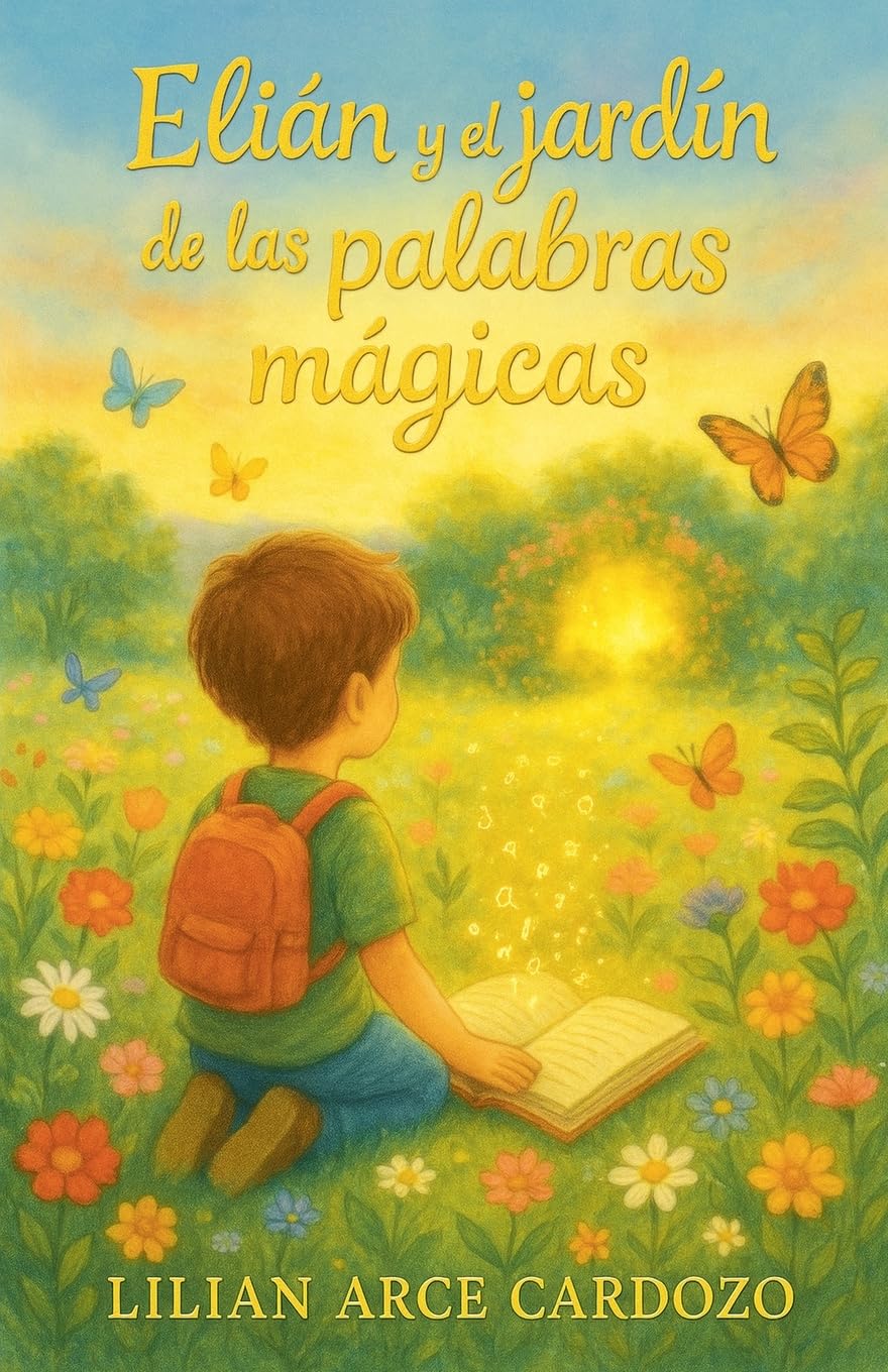 Elián y el jardín de las palabras mágicas Contemporary literature