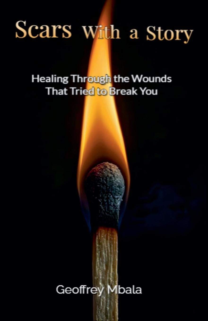 Scars With a Story-Healing Through The Wounds That Tried to Break You Lifestyle