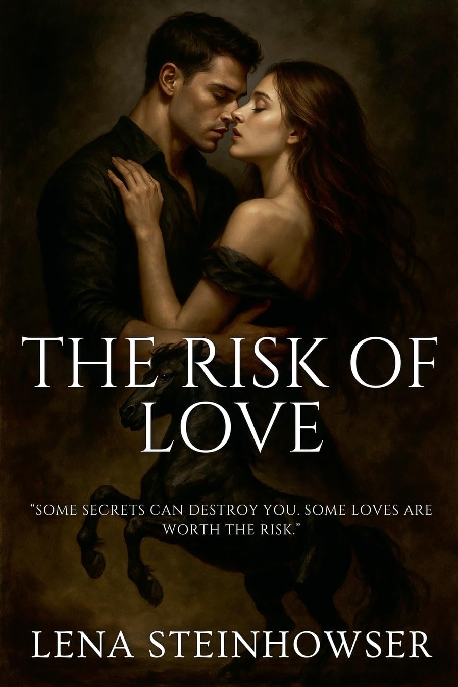 The Risk of Love Romantic Thrillers