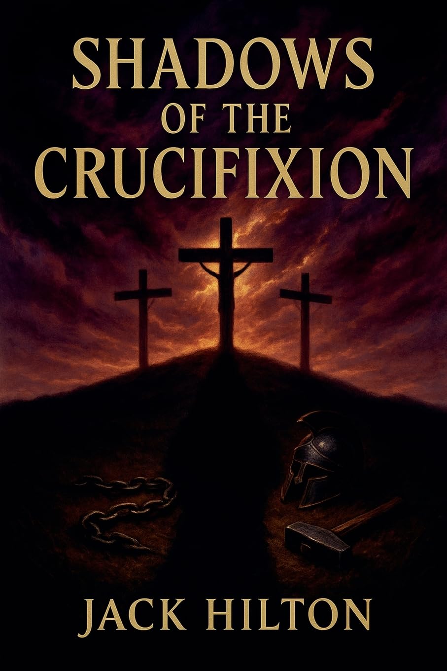 Shadows of the Crucifixion Historical Fiction