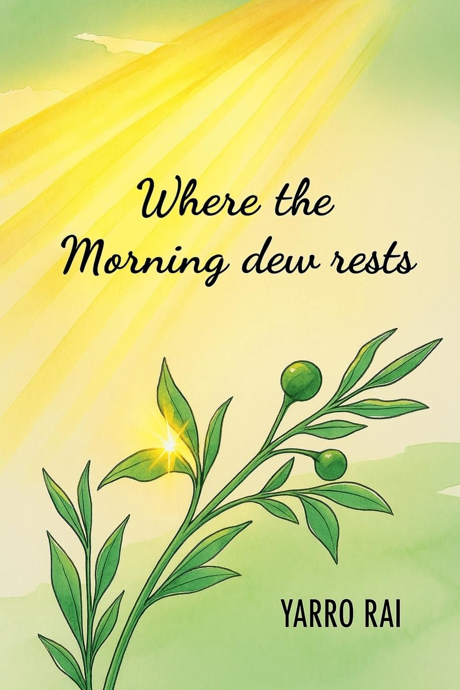 Where The Morning Dew Rests Contemporary literature