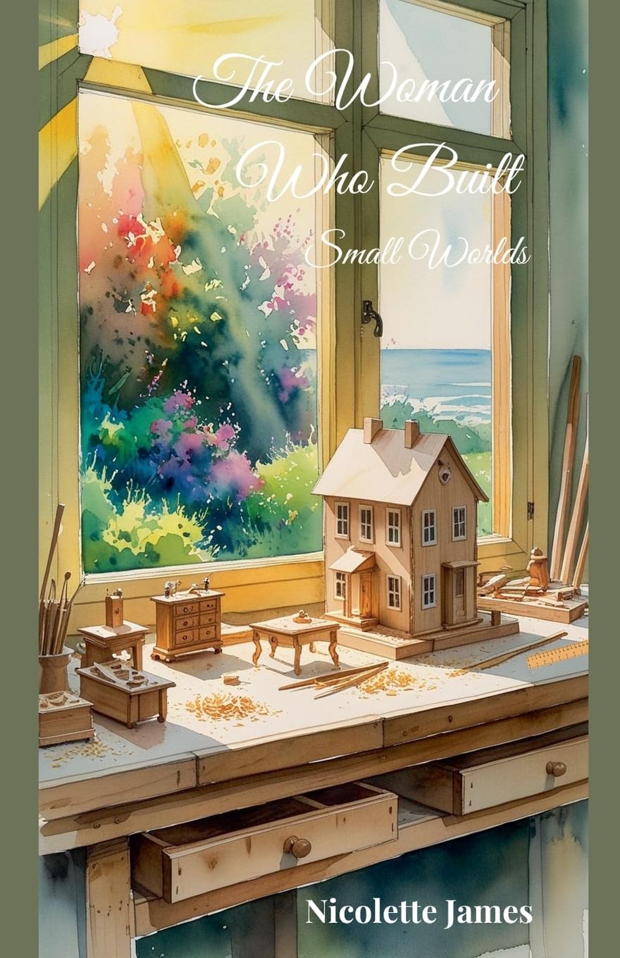 The Woman Who Built Small Worlds Contemporary literature