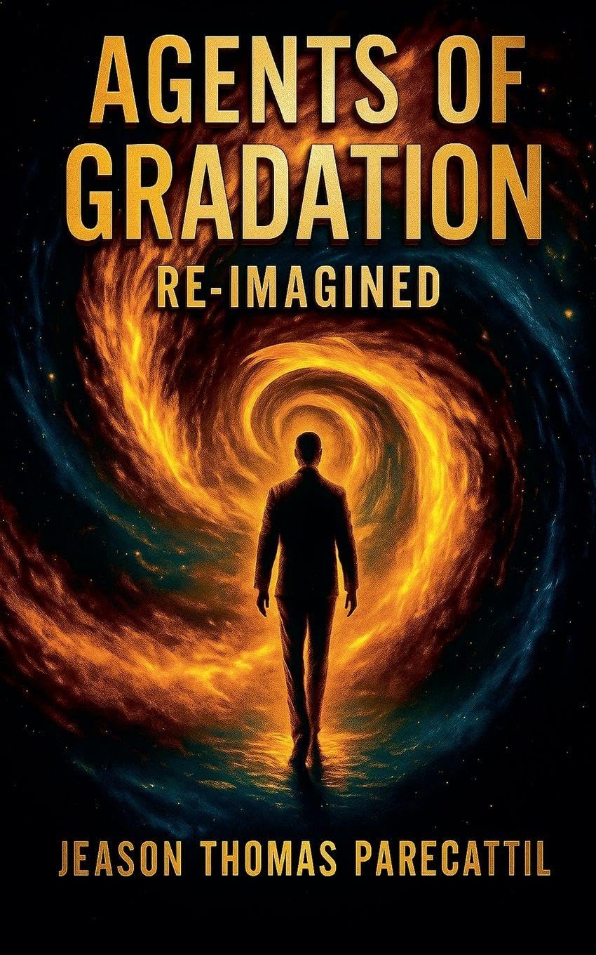 Agents of Gradation Crime & Thrillers