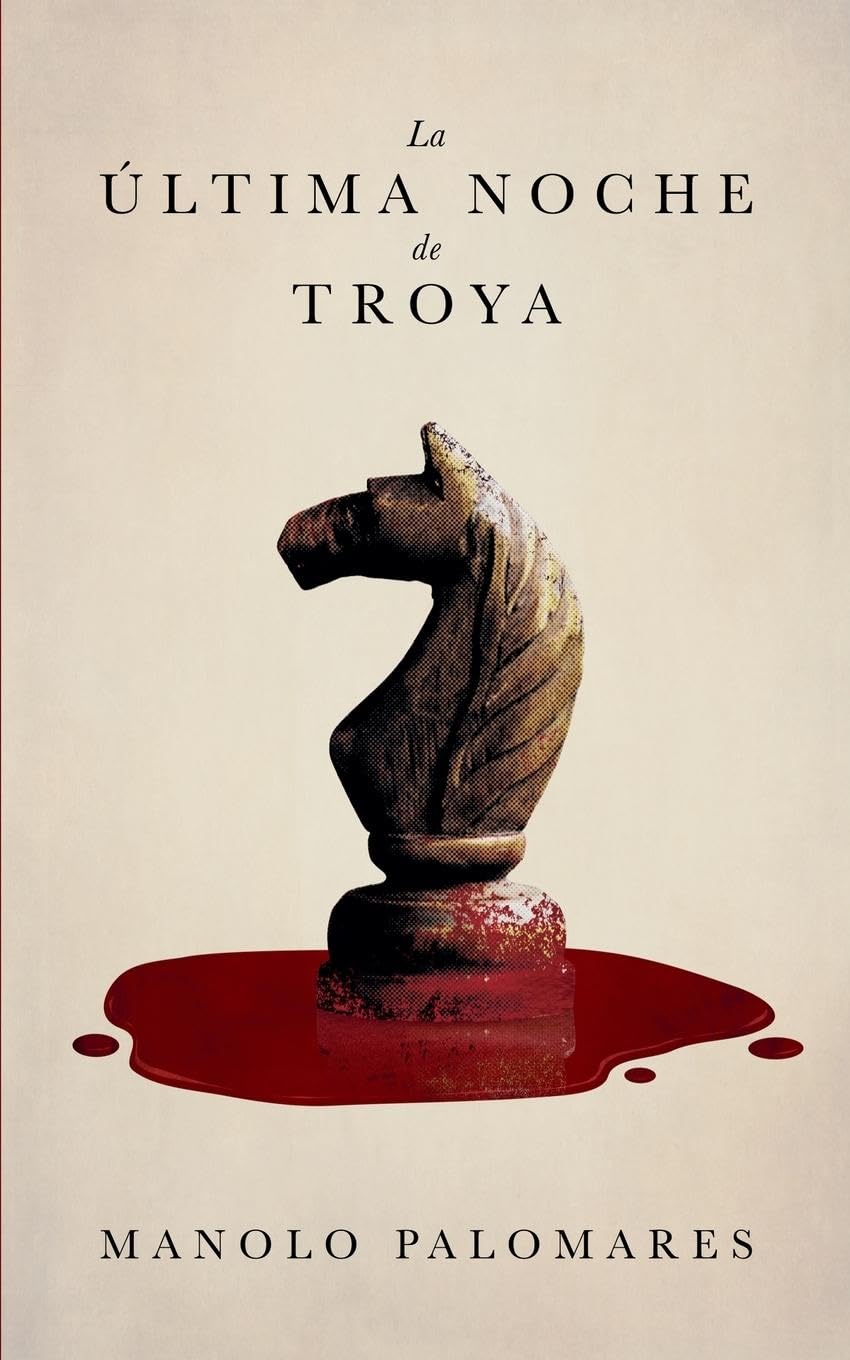La última noche de Troya Action & Adventure