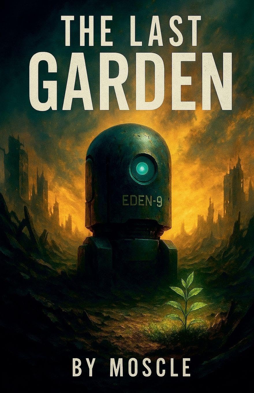 The Last Garden Contemporary literature