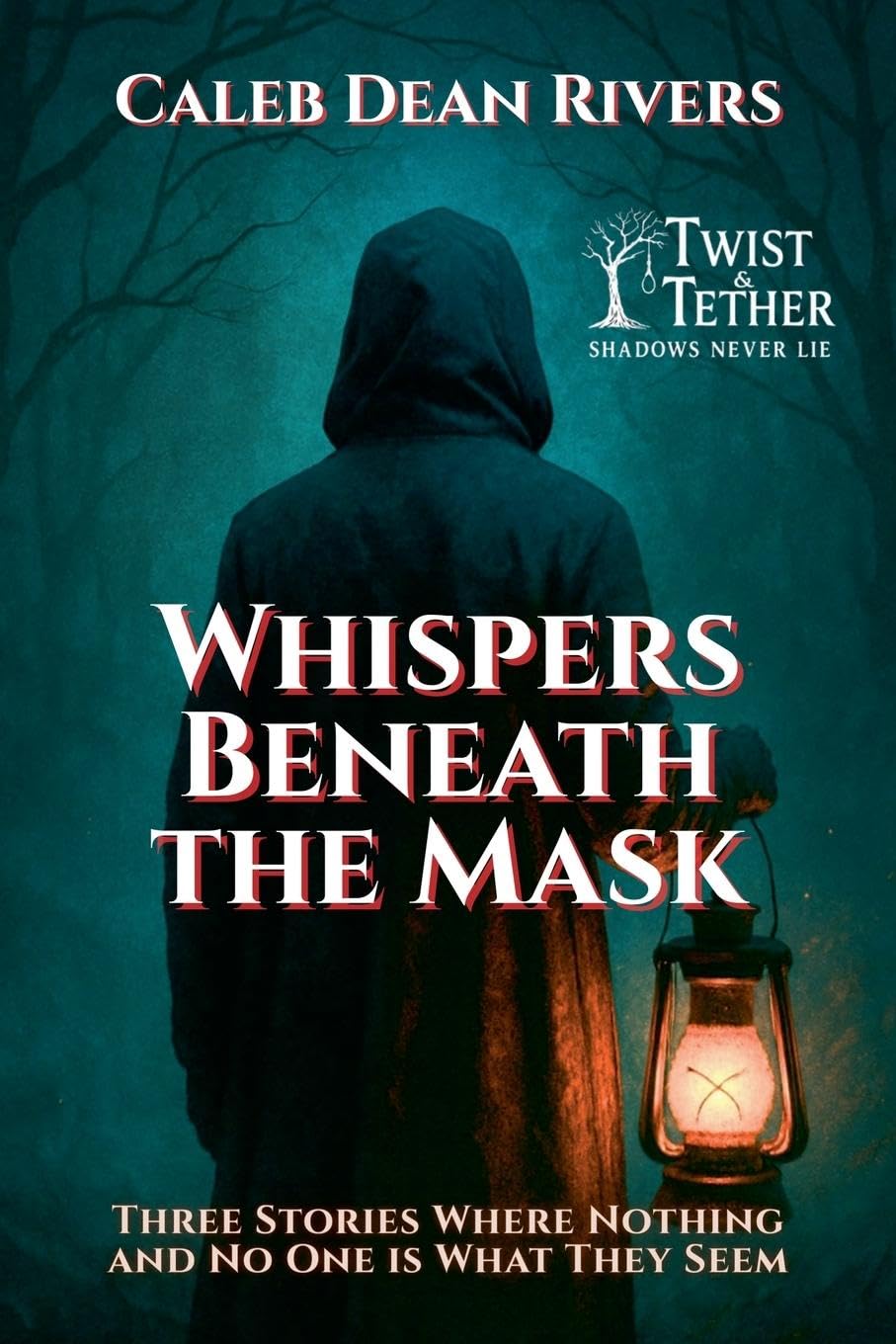 Product Image: Whispers Beneath the Mask