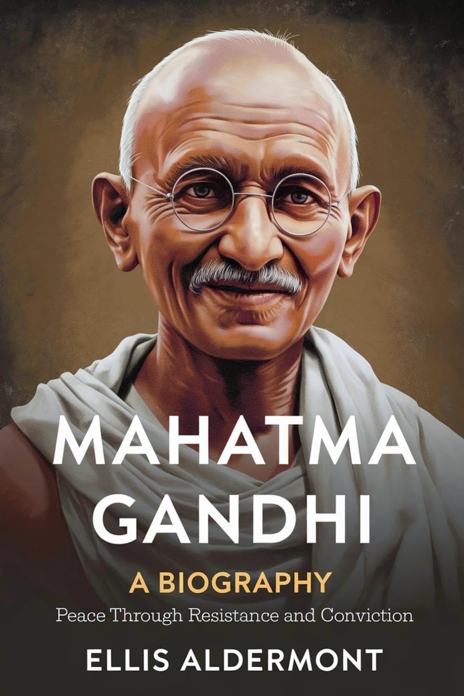 Mahatma Gandhi, A Biography Politics & Society