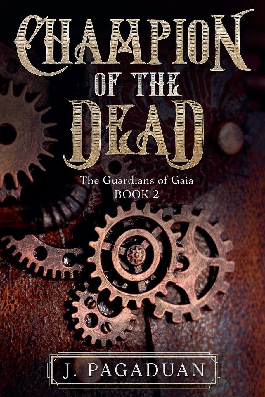 Champion of the Dead LGBTQ+