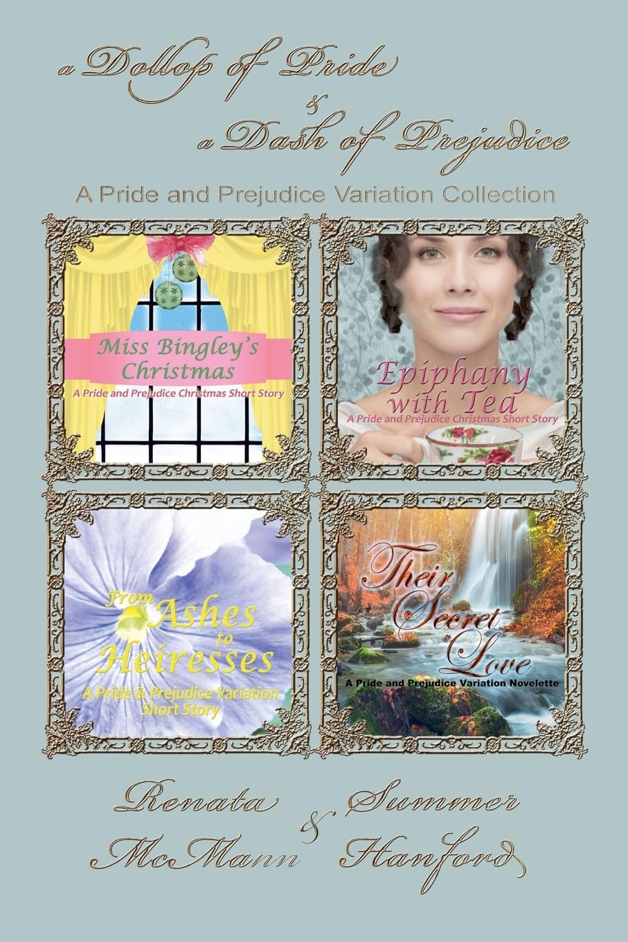 a Dollop of Pride & a Dash of Prejudice Historical Fiction