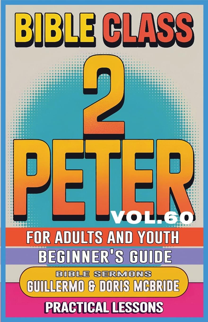 Bible Class for Adults and Youth Religion & Esotericism