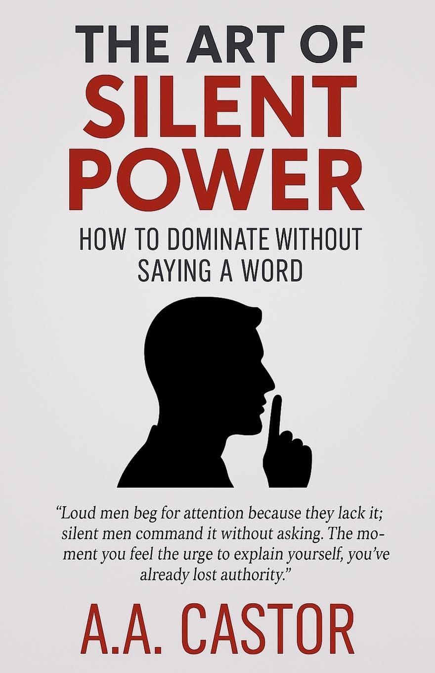 The Art of Silent Power Medicine