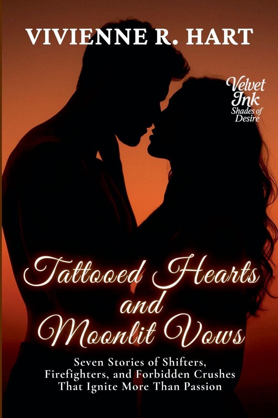 Tattooed Hearts and Moonlit Vows Action & Adventure