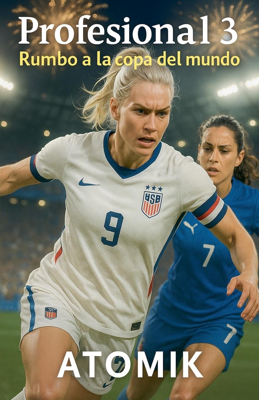 Profesional 3 Rumbo a la copa del Mundo LGBTQ+
