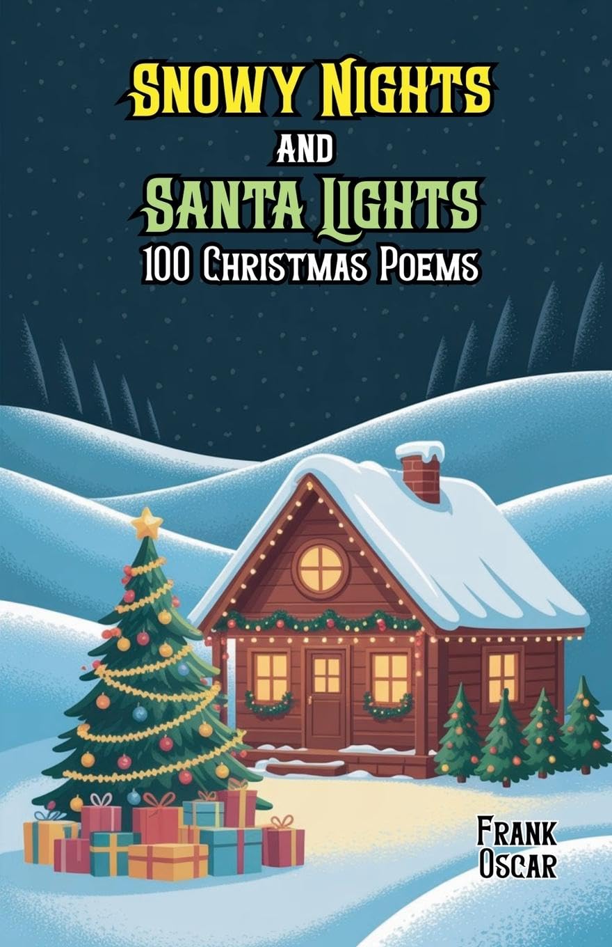 Snowy Nights and Santa Lights Non-fiction
