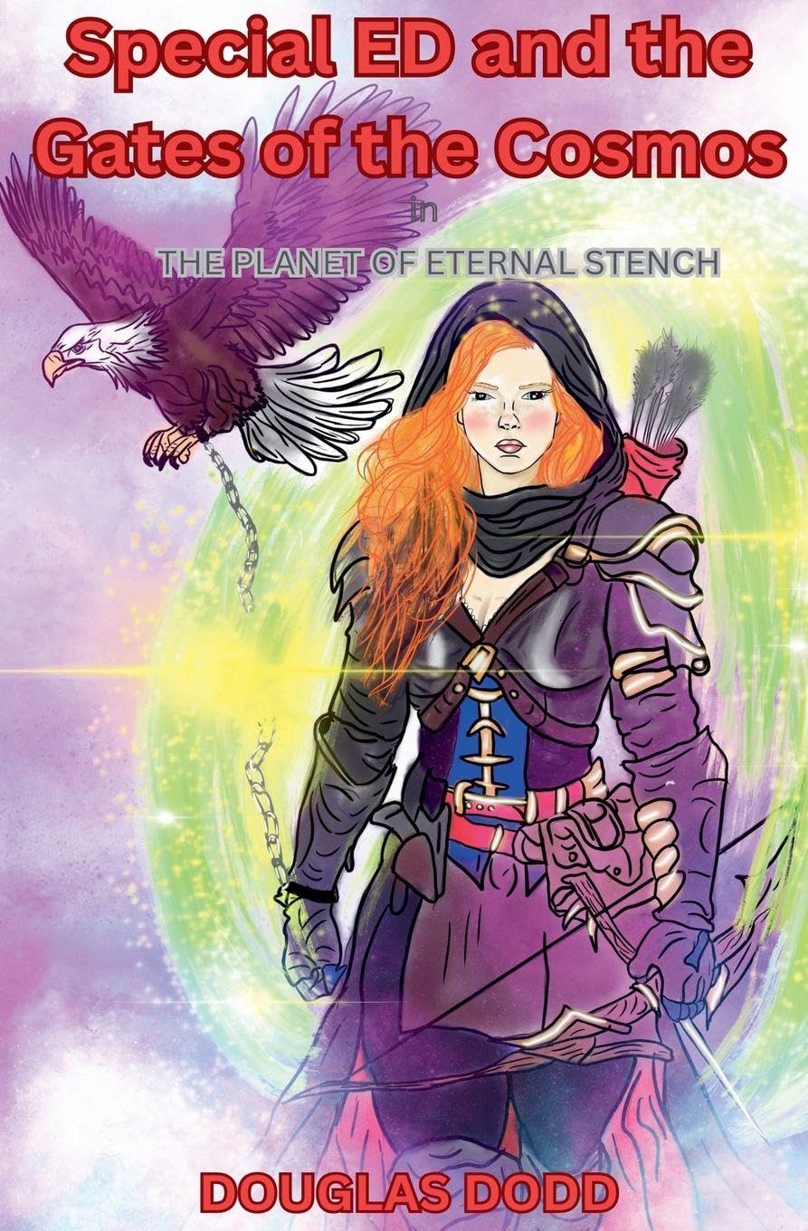 Special ED and The Gates of the Cosmos In The Planet of Eternal Stench Action & Adventure