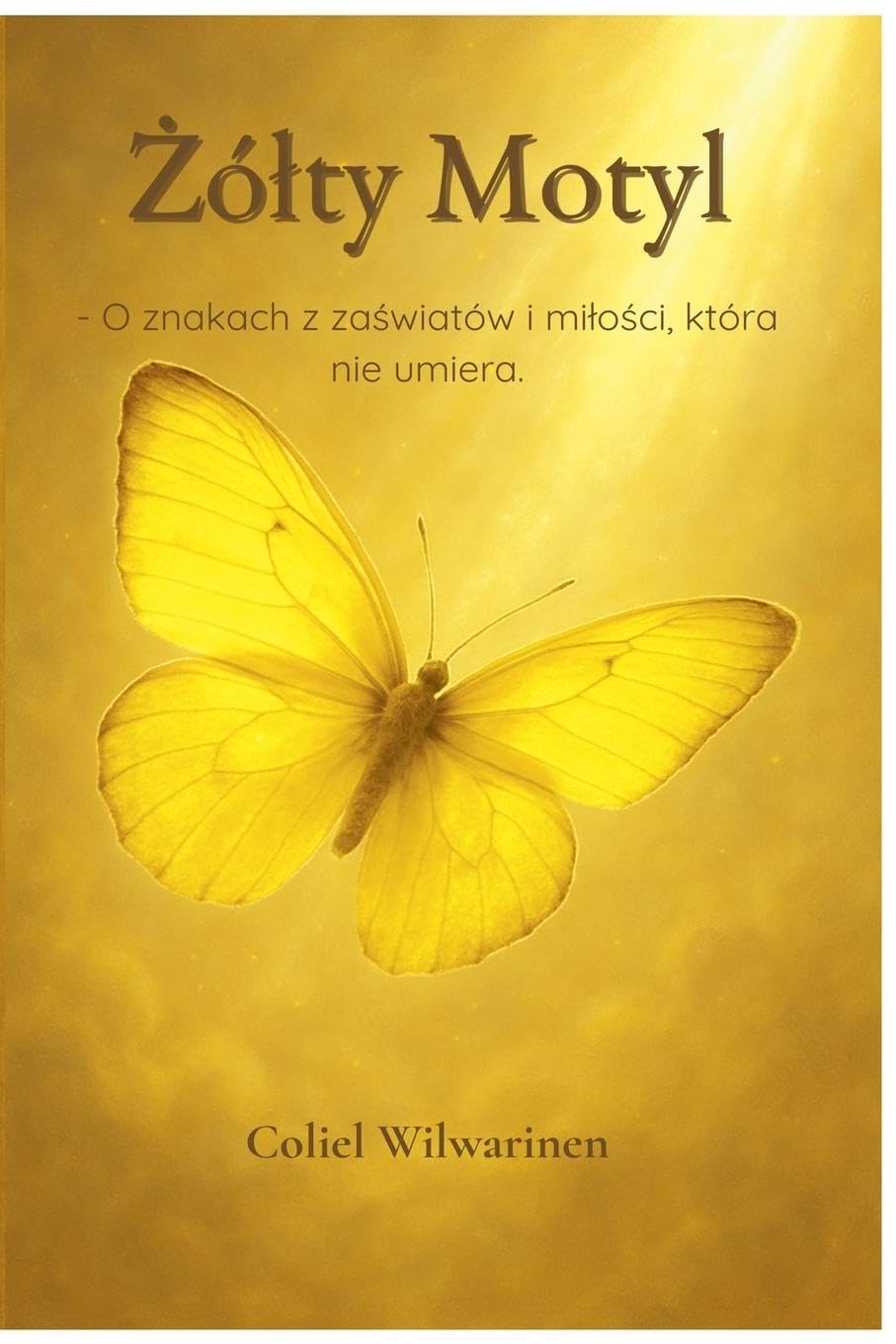 ¿ó¿ty Motyl - O znakach z za¿wiatów i mi¿o¿ci, która nie umiera. Memories