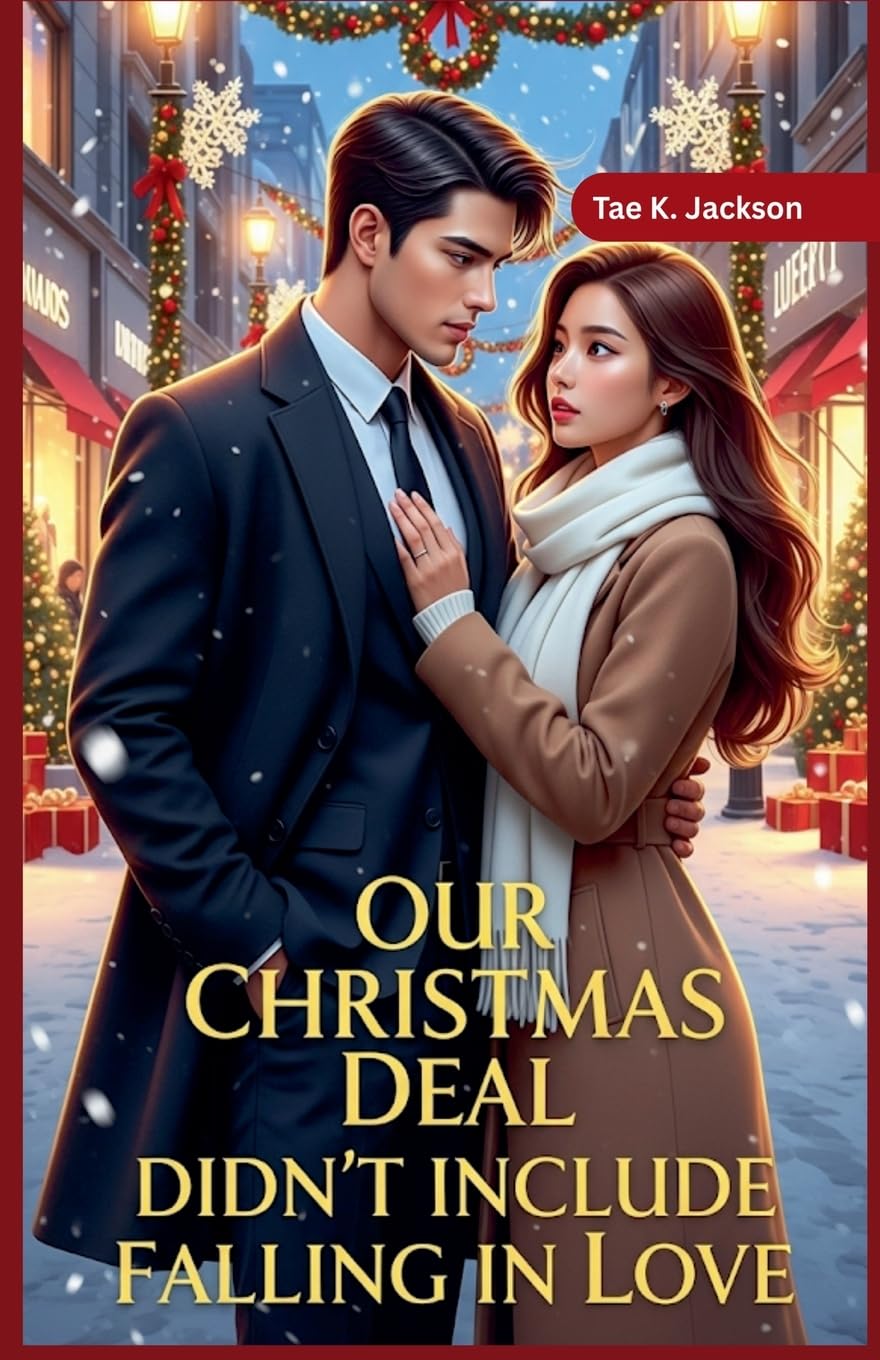 Our Christmas Deal Didn't Include Falling in Love Holiday Reading