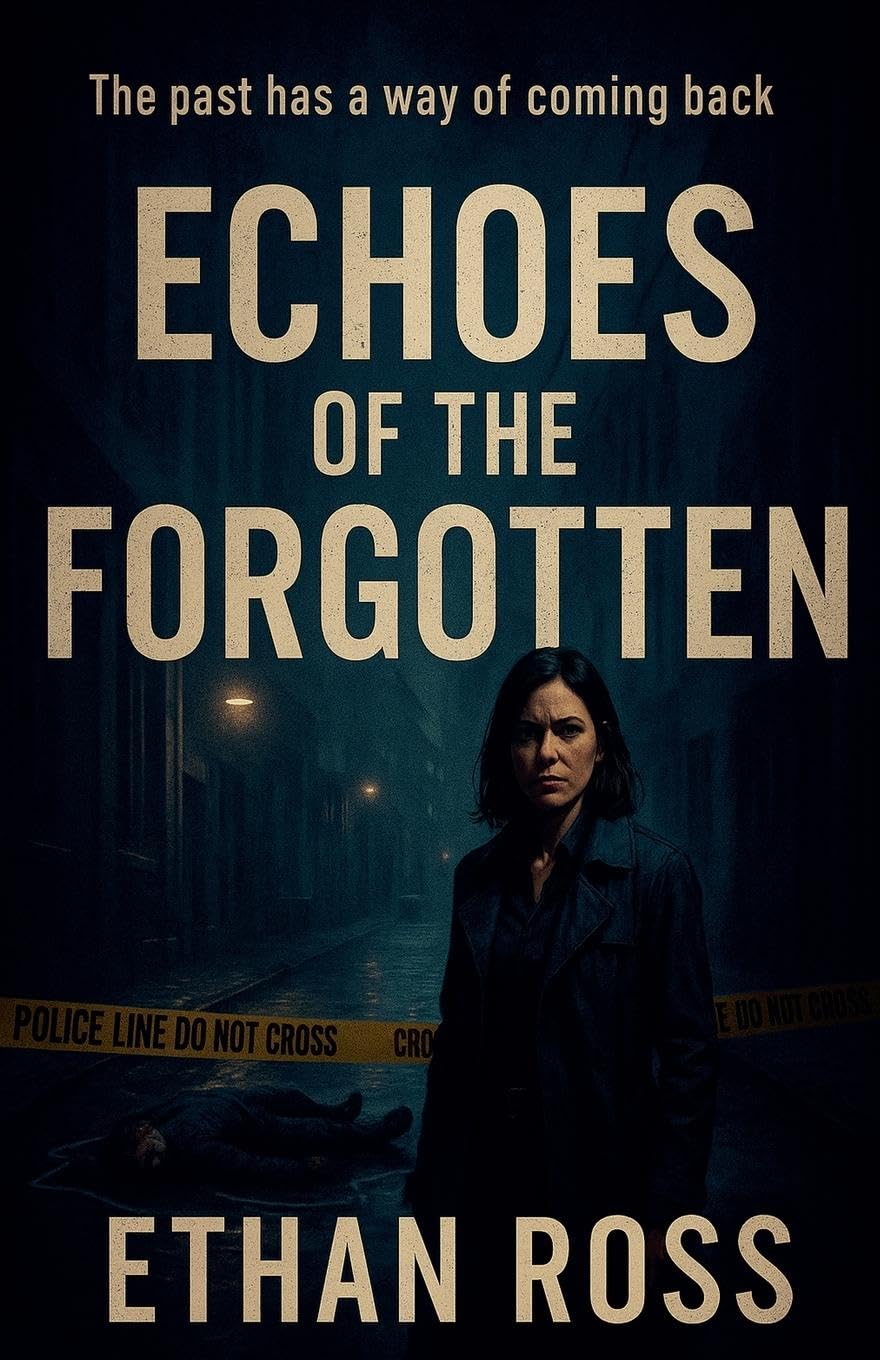 Echoes Of The Forgotten Contemporary literature
