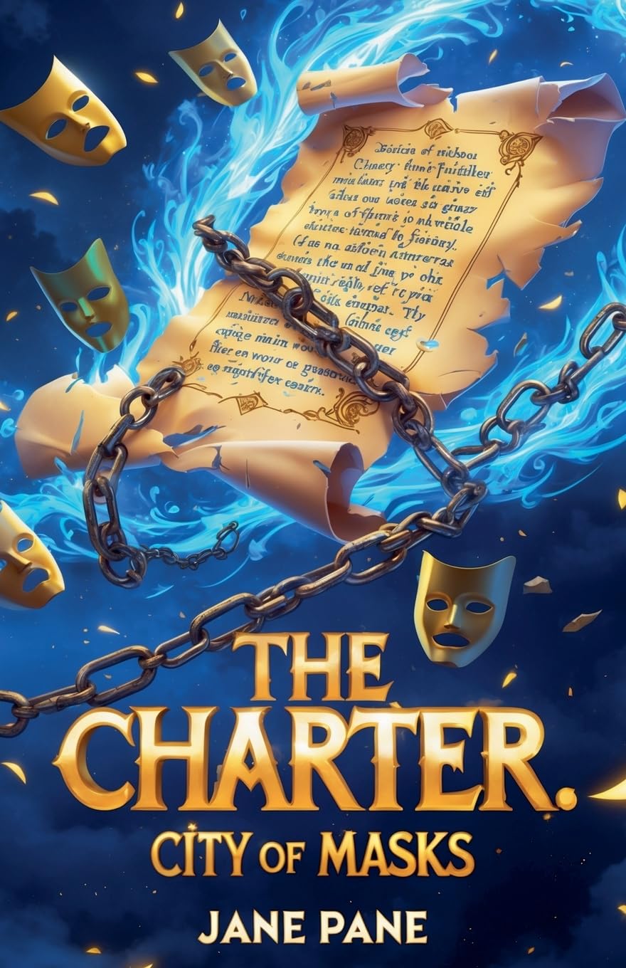 The Charter. City of Masks Action & Adventure