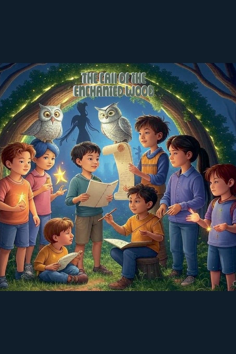 The Call of the Enchanted Wood Books