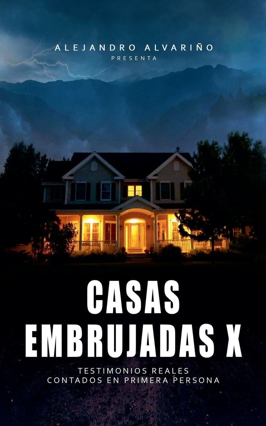 Casas Embrujadas X Essays & Short Stories