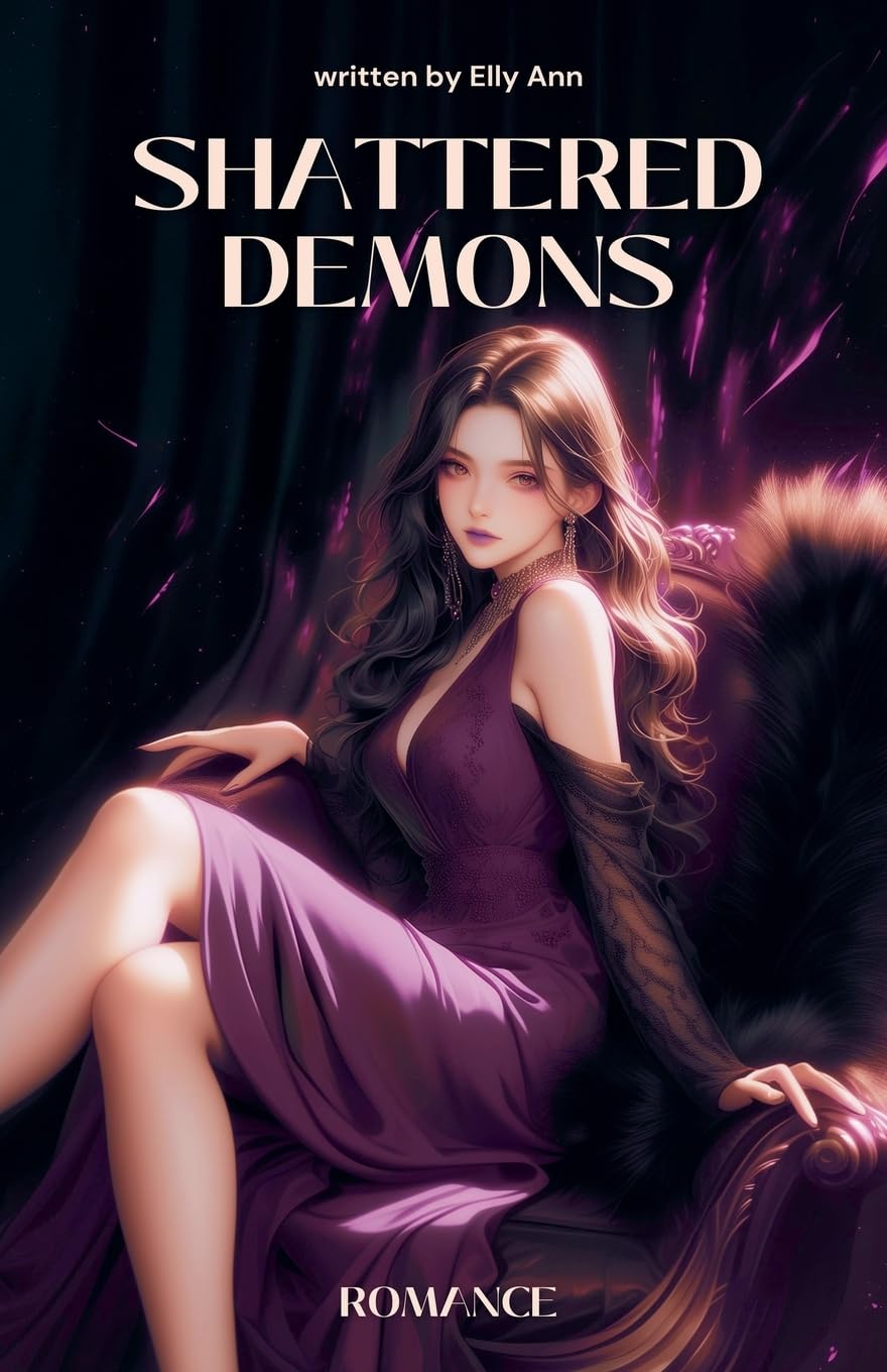 Product Image: Shattered Demons
