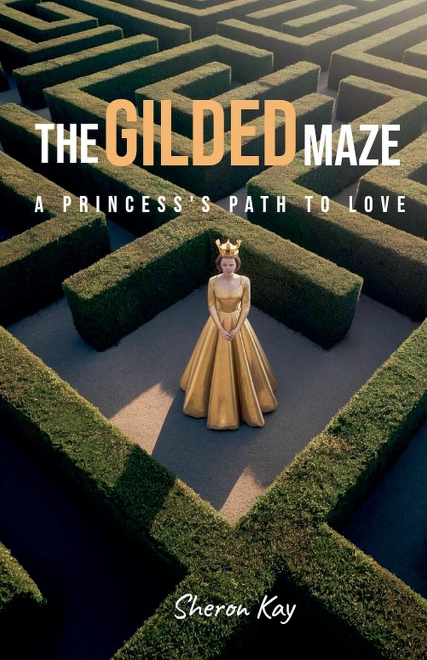 The Gilded Maze, A Princess's Path to Love Fairy Tales & Legends
