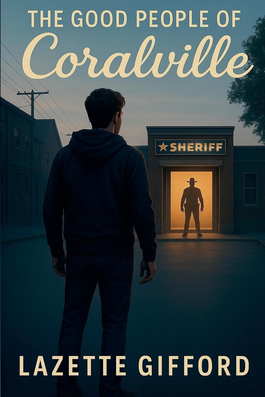 The Good People of Coralville Fiction