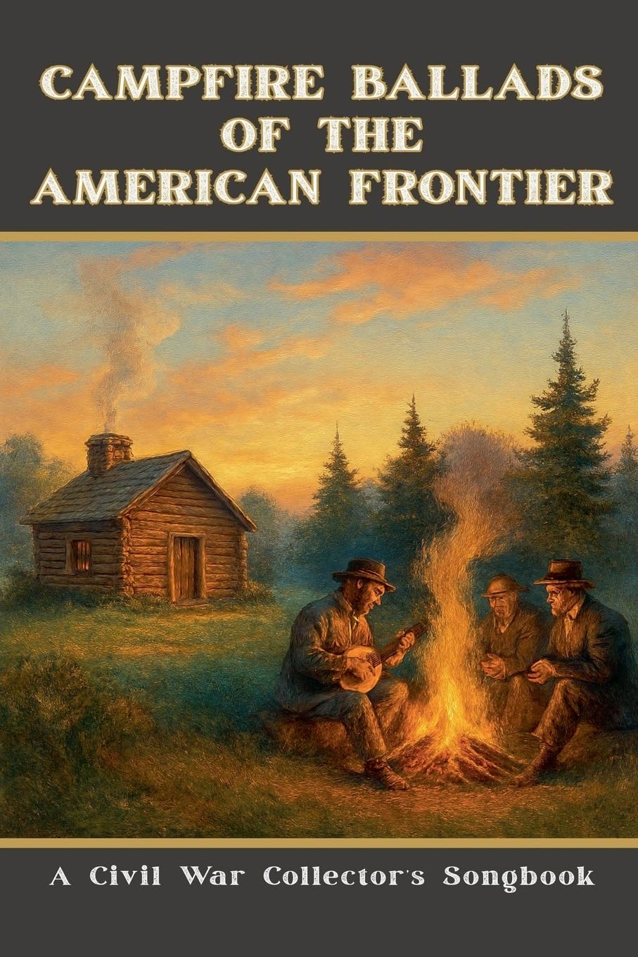Campfire Ballads of the American Frontier Arts & Music