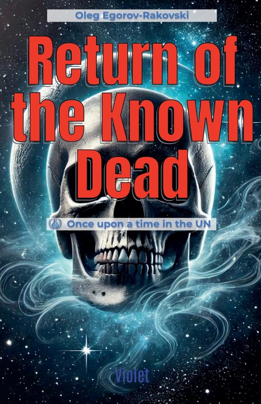 Return of the Known Dead Contemporary literature