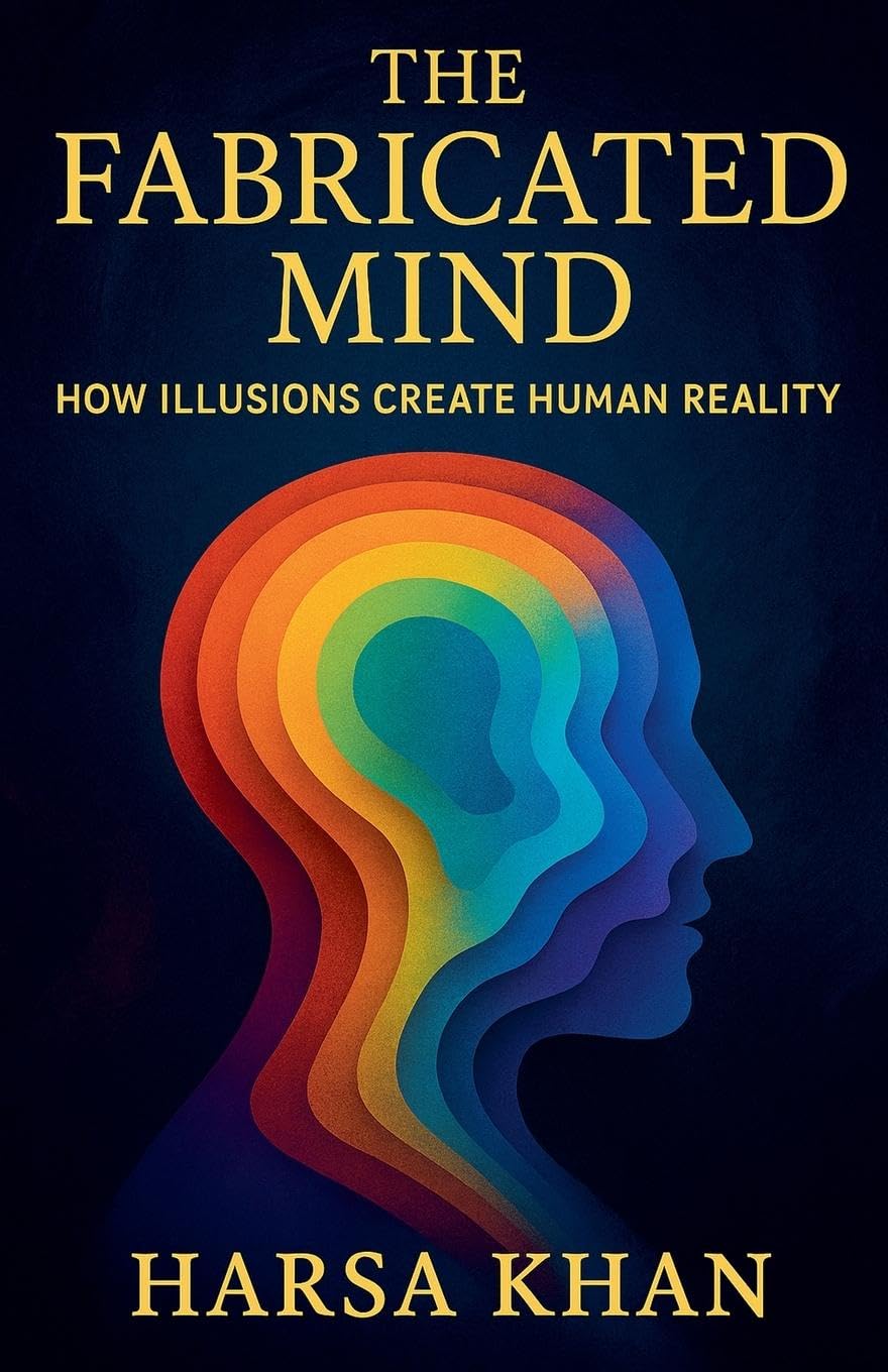 Product Image: The Fabricated Mind