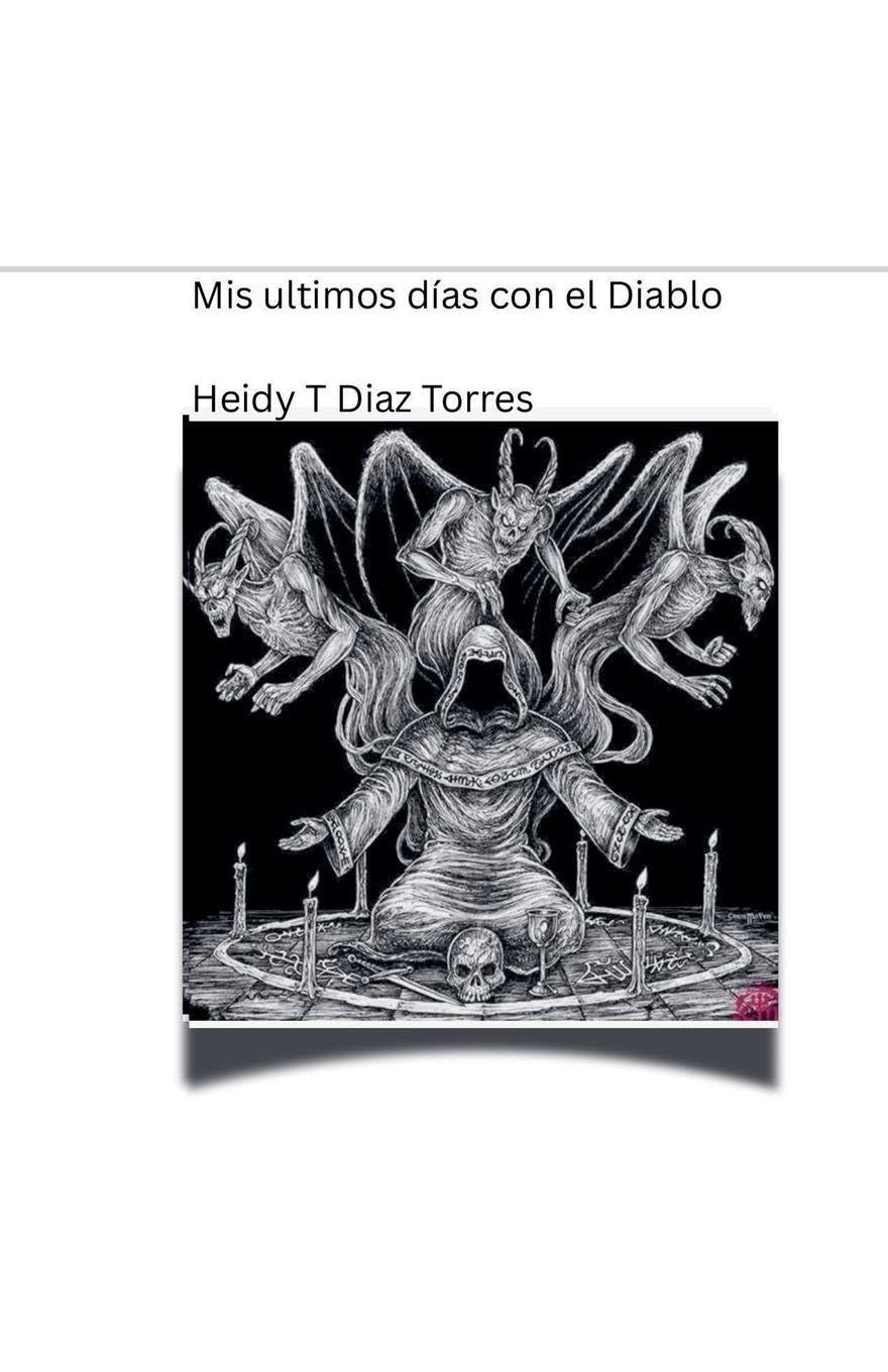 Mis ultimos días con el Diablo Science